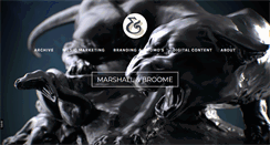 Desktop Screenshot of marshallandbroome.com